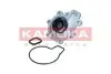 Фото Помпа води Mazda 2 III/3 III/6 III/CX-3/CX-5 1.5/2.0/2.5/AWD/2.0 Hybrid 13- (R/B) (7 лоп) KAMOKA (T0292) зображення 2