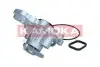 Фото Помпа води Mazda 2 III/3 III/6 III/CX-3/CX-5 1.5/2.0/2.5/AWD/2.0 Hybrid 13- (R/B) (7 лоп) KAMOKA (T0292) зображення 4