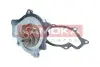 Фото Помпа води Hyundai ix35/Tucson/Santa Fe II/III/Kia Sportage/Sorento 2.0/2.2 CRDi 09- (R/B) (7 лоп) KAMOKA (T0293) зображення 3