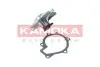 Фото Помпа води Hyundai ix35/Tucson/Santa Fe II/III/Kia Sportage/Sorento 2.0/2.2 CRDi 09- (R/B) (7 лоп) KAMOKA (T0293) зображення 4