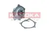 Фото Помпа води Citroen C4/Peugeot 4008 1.8HDi 12-/Mitsubishi Lancer 1.8DI-D/Outlander 2.2DI-D(B/B)(8лоп) KAMOKA (T0294) зображення 1