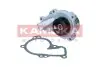Фото Помпа води Citroen C1/C3/C4 Cactus/Peugeot 208/308 1.0/1.2VTi 12-/Opel Corsa 19 KAMOKA (T0295) зображення 2