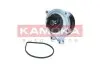 Фото Помпа води Mini Cooper 1.6/2.0 (N47) 10-13 KAMOKA (T0299) зображення 2