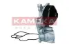 Фото Помпа води BMW 3 (F30/F80/F34)/4 (F36/F33/F83)/5 (F10/F07/F11) 3.0D 10- (N57) KAMOKA (T0300) зображення 3