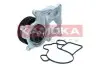 Фото Помпа води BMW 3 (E90/E92/E93/F30/F34/F80)/5 (F10/F07/F11) 2.0D 04-16 (N47) KAMOKA (T0301) зображення 1