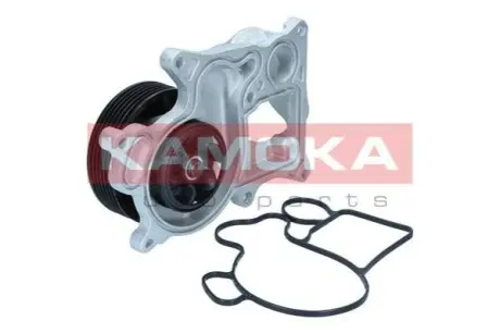 Помпа води BMW 3 (E90/E92/E93/F30/F34/F80)/5 (F10/F07/F11) 2.0D 04-16 (N47) KAMOKA T0301 Купити в Україні