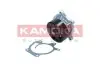 Фото Помпа води Nissan Juke 1.6DIG-T 10-/Qashqai 2.0/X-Trail 1.6DIG-T/2.0 13-/Renault Megane 1.6 15 KAMOKA (T0303) зображення 2
