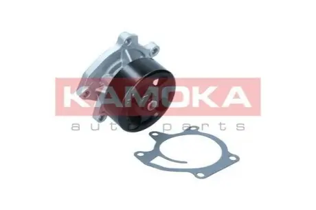 Помпа води Nissan Juke 1.6DIG-T 10-/Qashqai 2.0/X-Trail 1.6DIG-T/2.0 13-/Renault Megane 1.6 15 KAMOKA T0303 Купити в Україні