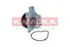 Фото Помпа води Mazda 2 II/3 I/II 1.3/1.3MZR/1.4/1.5/1.6/1.6MZR 03-17 (B/B) (6 лоп) KAMOKA (T0307) зображення 1