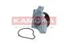 Фото Помпа води Mazda 2 II/3 I/II 1.3/1.3MZR/1.4/1.5/1.6/1.6MZR 03-17 (B/B) (6 лоп) KAMOKA (T0307) зображення 2