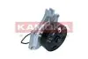 Фото Помпа води Mazda 2 II/3 I/II 1.3/1.3MZR/1.4/1.5/1.6/1.6MZR 03-17 (B/B) (6 лоп) KAMOKA (T0307) зображення 3