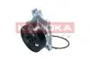 Фото Помпа води Mazda 2 II/3 I/II 1.3/1.3MZR/1.4/1.5/1.6/1.6MZR 03-17 (B/B) (6 лоп) KAMOKA (T0307) зображення 4