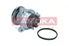 Фото Помпа води Hyundai i20/i30/Kia Ceed II/III/Rio IV 1.4/1.4 MPI 12 KAMOKA (T0310) зображення 1