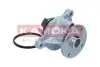 Фото Помпа води Hyundai i20/i30/Kia Ceed II/III/Rio IV 1.4/1.4 MPI 12 KAMOKA (T0310) зображення 3