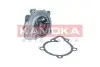 Фото Помпа води Hyundai ix35/Tucson/Santa Fe/Kia Cerato/Sorento/Carens/Mitsubishi 2.0/2.4 10-(R/B)(6 лоп) KAMOKA (T0311) зображення 1