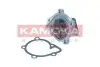 Фото Помпа води Hyundai ix35/Tucson/Santa Fe/Kia Cerato/Sorento/Carens/Mitsubishi 2.0/2.4 10-(R/B)(6 лоп) KAMOKA (T0311) зображення 2