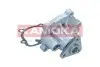 Фото Помпа води Hyundai ix35/Tucson/Santa Fe/Kia Cerato/Sorento/Carens/Mitsubishi 2.0/2.4 10-(R/B)(6 лоп) KAMOKA (T0311) зображення 3