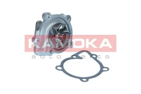 Помпа води Hyundai ix35/Tucson/Santa Fe/Kia Cerato/Sorento/Carens/Mitsubishi 2.0/2.4 10-(R/B)(6 лоп) KAMOKA T0311 Купити в Україні