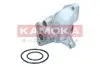 Фото Помпа води Hyundai i20 1.1-1.4 CRDi/i30 1.6 CRDi/Tucson/ix35/i40/Kia Sportage/Ceed 1.7 CRDi 10 KAMOKA (T0315) зображення 2