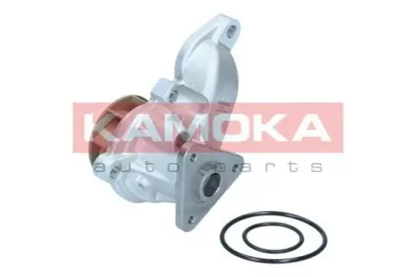 Помпа води Hyundai i20 1.1-1.4 CRDi/i30 1.6 CRDi/Tucson/ix35/i40/Kia Sportage/Ceed 1.7 CRDi 10 KAMOKA T0315 Купити в Україні