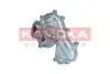 Фото Помпа води Audi A4/A7/Q5/Q7 3.0TDI quattro 11- (R/B) (6 лоп) KAMOKA (T0317) зображення 2