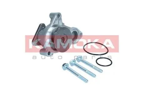 Помпа води Hyundai Accent/i20/i30/ix20/Kia Ceed/Cerato/Rio/Soul/Carens 1.4-1.5-1.6CRDi 08- (R/B)(7л) KAMOKA T0322 Купити в Україні