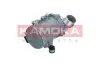Помпа води BMW 3 (E90)/5 (E60/F10)/X3 (E83/F25) 2.5/3.0i 05-13 N52/N53 03-13 (8 лоп)(electric) KAMOKA (T9001) зображення 3