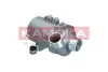 Помпа води BMW 3 (E90)/5 (E60/F10)/X3 (E83/F25) 2.5/3.0i 05-13 N52/N53 03-13 (8 лоп)(electric) KAMOKA (T9001) зображення 4