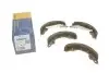 Фото Колодки гальмівні (задні) Audi 80-89/VW Passat/Chery Amulet/Geely (без ABS) (барабанні) (200х40) KAMPOL (K121) зображення 1