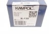 Комплект гальмівних колодок - K-139 (90541931, 90512907, 90509606) KAMPOL K139 (фото 4)