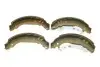 Колодки тормозные (задние) Peugeot 206 98- (барабанные) (180x31) KAMPOL (K-165) изображение 3