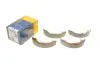 Колодки ручника Hyundai Accent III 05-10/Kia Rio II 05- (160x25) KAMPOL (K193) изображение 1