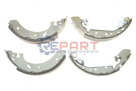 Фото Колодки гальмівні (задні) Ford Escort 92-00 (барабанні) (203x38) KAMPOL (K618) зображення 1