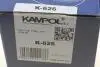 Колодки тормозные (задние) VW LT/T3 76-96 (барабанные) (270x65) KAMPOL (K626) изображение 6