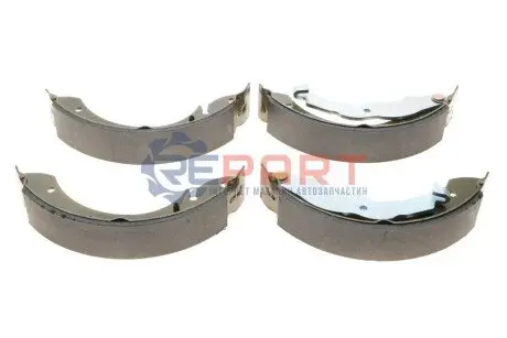 Колодки тормозные (задние) BMW 3 (E36) 90-03 (барабанные) (229x42) KAMPOL K636 Купить в Украине