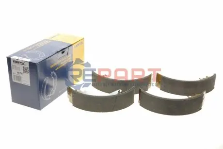 Компл. зад. кол., DB 307-310 KAMPOL K717 Купити в Україні