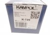 Комплект гальмівних колодок KAMPOL K729 (фото 6)