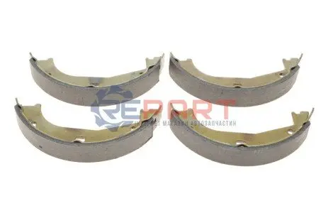 Колодки ручника BMW 3 (E36) 90-00 (160.5x25) KAMPOL K-738 Купити в Україні