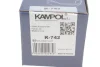 Комплект тормозных колодок KAMPOL (K742) изображение 4