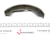 Комплект гальмівних колодок KAMPOL (K-754) зображення 3