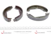Комплект гальмівних колодок KAMPOL (K-754) зображення 4