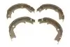 Фото Тормозные колодки ручника Mitsubishi Eclipse 95-99/Galant 92-04 (167x32) KAMPOL (K-781) изображение 3