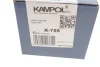 Комплект тормозных колодок KAMPOL (K788) изображение 3
