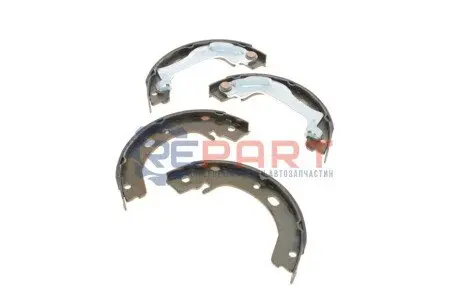 Колодки ручника Toyota Corolla 02- (172x22) KAMPOL K-794 Купити в Україні