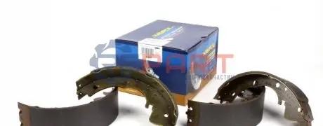 Комплект тормозных колодок KAMPOL K802 Купить в Украине