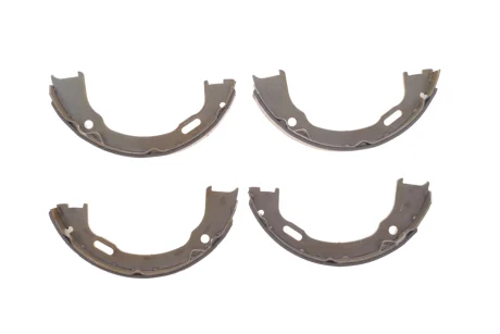 Колодки ручника Jeep Cherokee 01-/Wrangler 96- (185x31) KAMPOL K-805