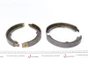 Колодки тормоз. Toyota Land Cruiser IV (J200) 08- KAMPOL (K818) изображение 2