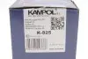 Фото Комплект тормозных колодок KAMPOL (K825) изображение 6