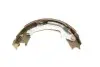 Фото Комплект гальмівних колодок Hyundai Santa Fe 00-10/Elantra 05-/Kia Optima 15-/Sportage 04- (190x40) KAMPOL (K-838) зображення 3