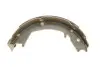 Фото Комплект гальмівних колодок Hyundai Santa Fe 00-10/Elantra 05-/Kia Optima 15-/Sportage 04- (190x40) KAMPOL (K-838) зображення 4
